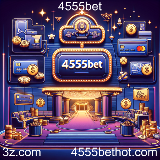 Métodos de Pagamento na 4555bet: Facilidade e Segurança