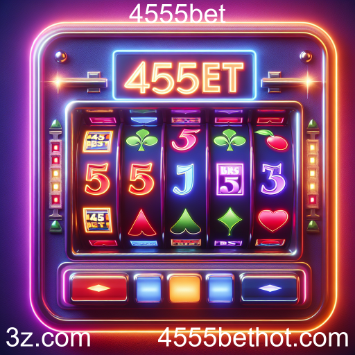 Caça-níqueis: Atrações e Diversão na 4555bet